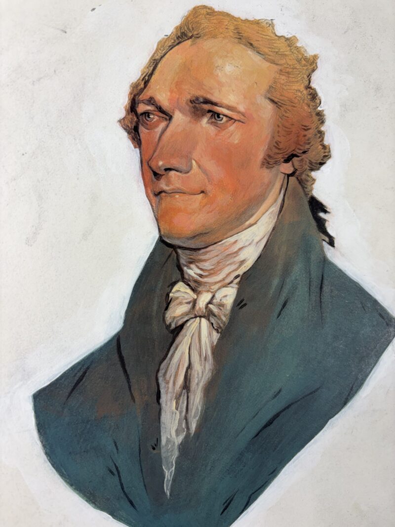 "Alex" -- by Danny Schwartz