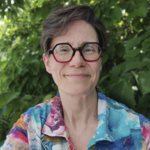 Picture of Christine Mitzuk