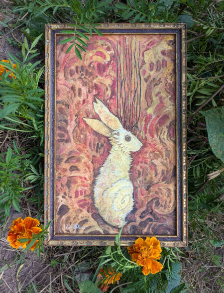 Rabbit Had the Strangest Dream