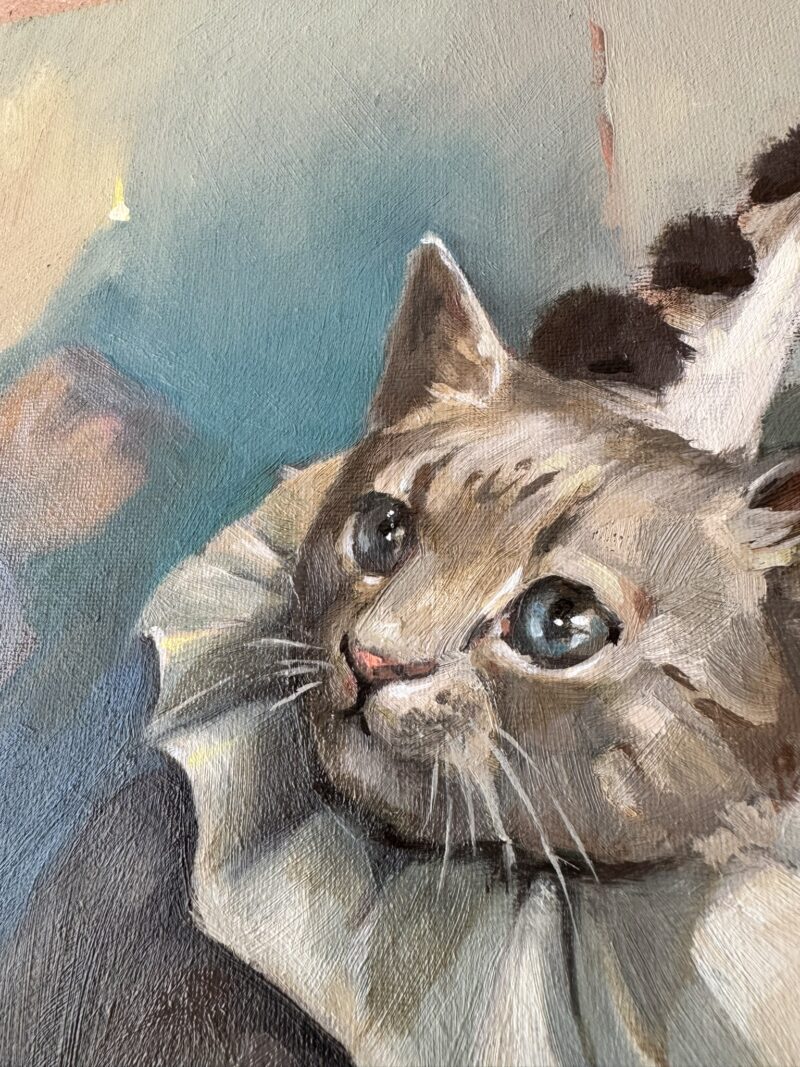 Pantomime by Caroline Vos