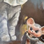 Pantomime by Caroline Vos