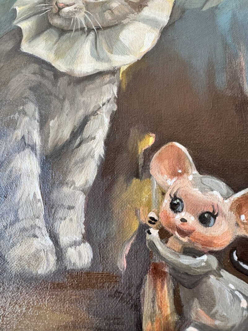 Pantomime by Caroline Vos