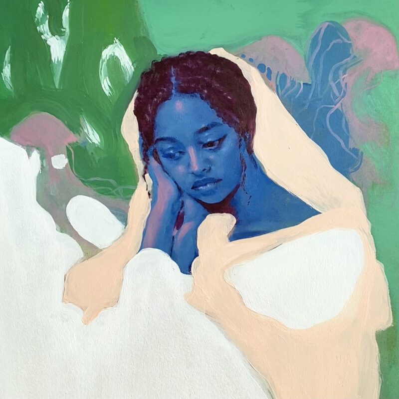 "Méduses" by eve colombo