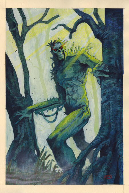 THE GREEN