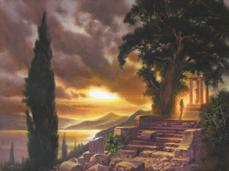 The Old Gods