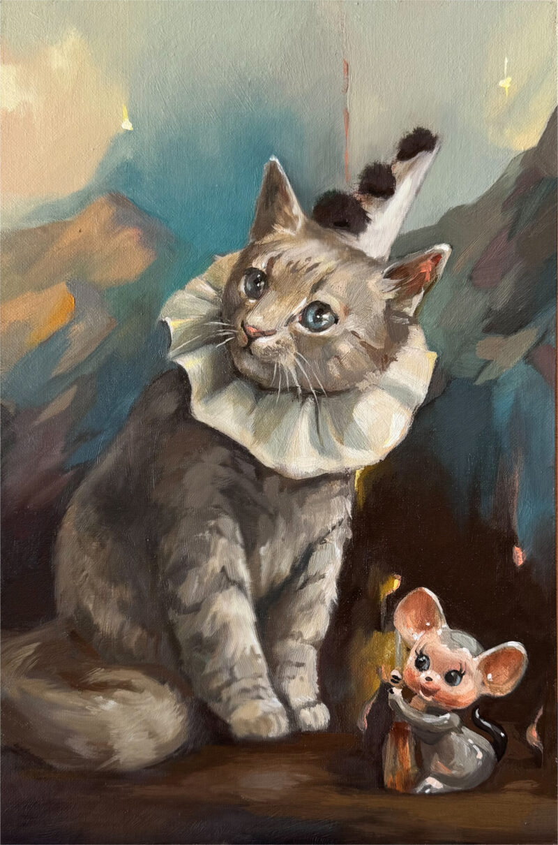Pantomime by Caroline Vos