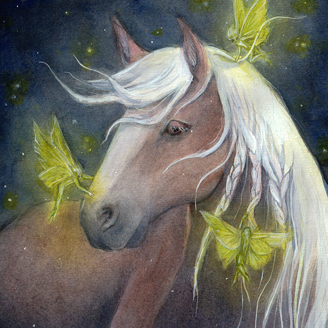 Caitlin Fowler "Faerie Knots"