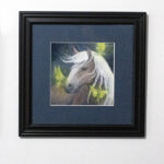 Caitlin Fowler, Faerie Knots framed