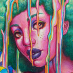 "Candy Coating" by Ejiwa 'Edge' Ebenebe - Closeup 01