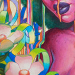 "Candy Coating" by Ejiwa 'Edge' Ebenebe - Closeup 02