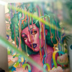 "Candy Coating" by Ejiwa 'Edge' Ebenebe - At Home