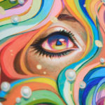 "Daydream" by Ejiwa 'Edge' Ebenebe - Closeup