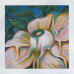 "It Isn't The Rain" by Ejiwa 'Edge' Ebenebe - Front With Border