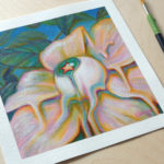 "It Isn't The Rain" by Ejiwa 'Edge' Ebenebe - Table Shot